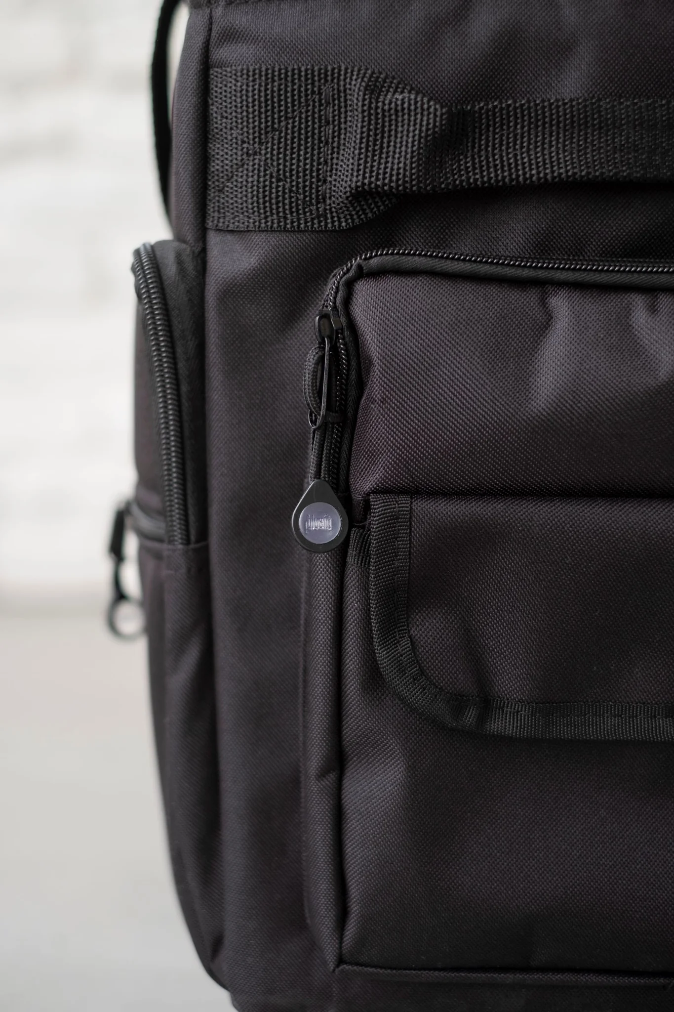 Bluefig 19" Wheeled Sewing Machine Carrier TB19 Black