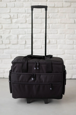 Bluefig 19" Wheeled Sewing Machine Carrier TB19 Black