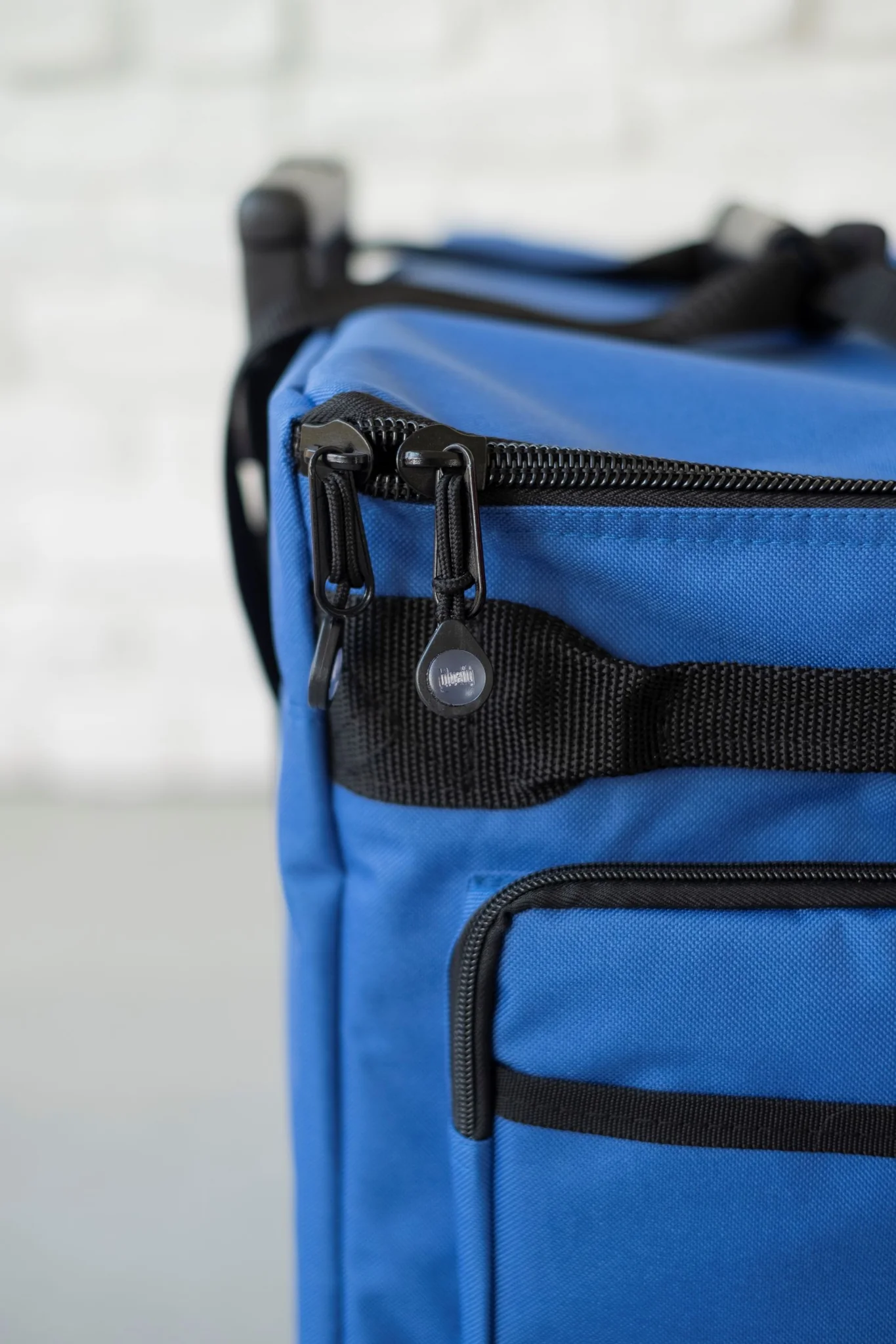 Bluefig 19" Wheeled Sewing Machine Carrier TB19 Cobalt