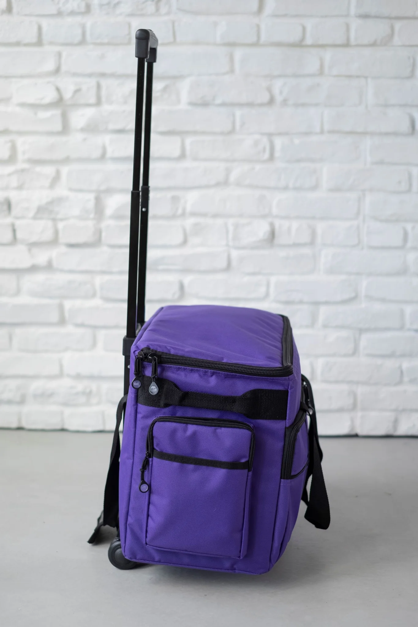 Bluefig 19" Wheeled Sewing Machine Carrier TB19 Purple