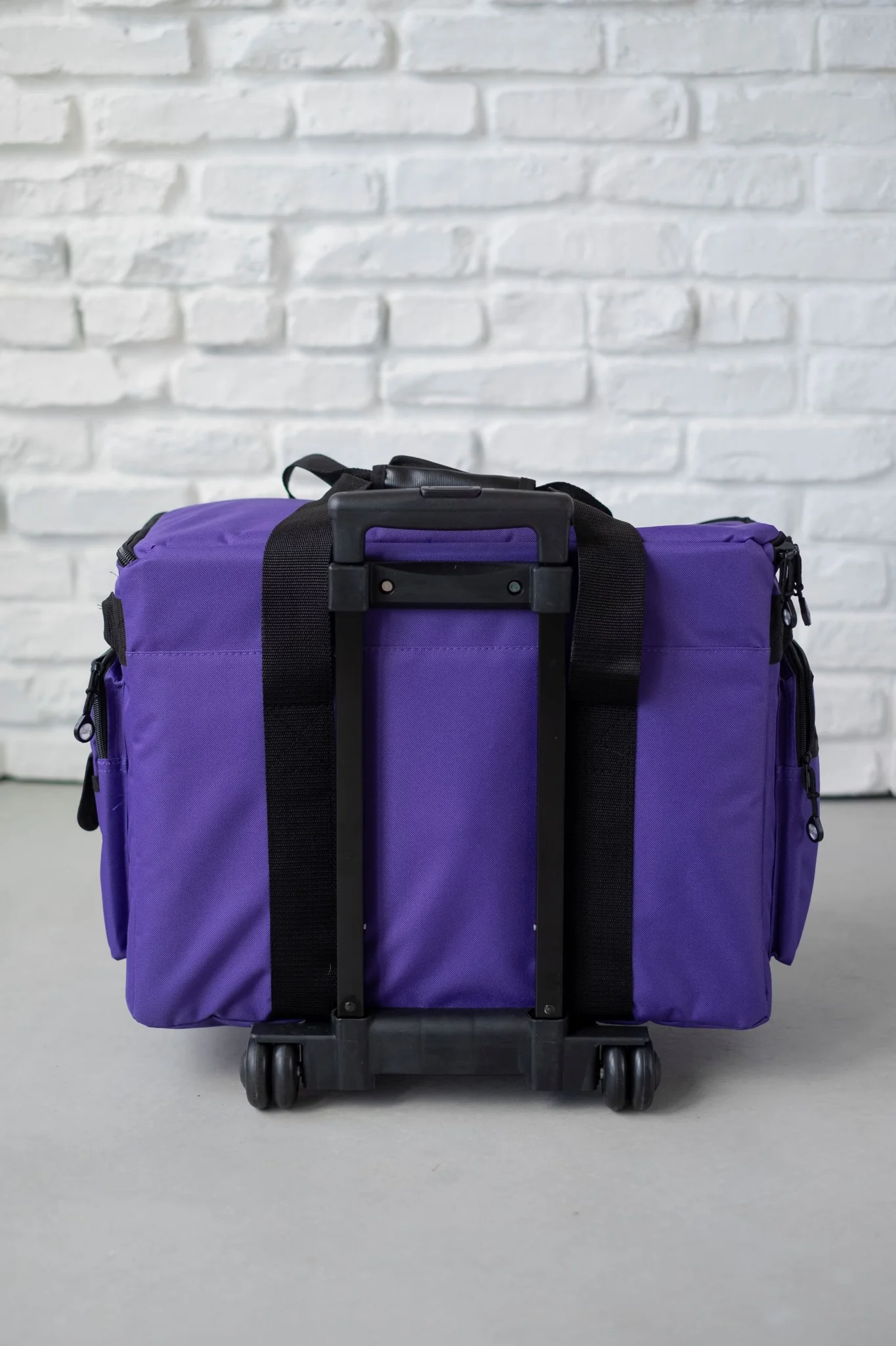 Bluefig 19" Wheeled Sewing Machine Carrier TB19 Purple