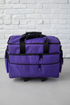 Bluefig 19" Wheeled Sewing Machine Carrier TB19 Purple