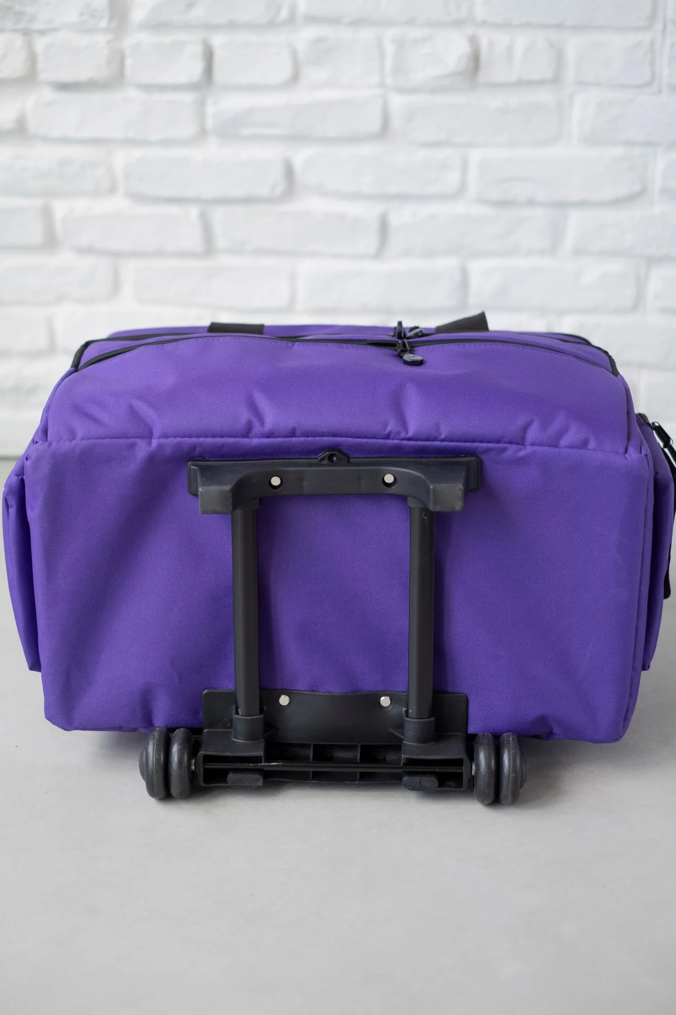 Bluefig 19" Wheeled Sewing Machine Carrier TB19 Purple