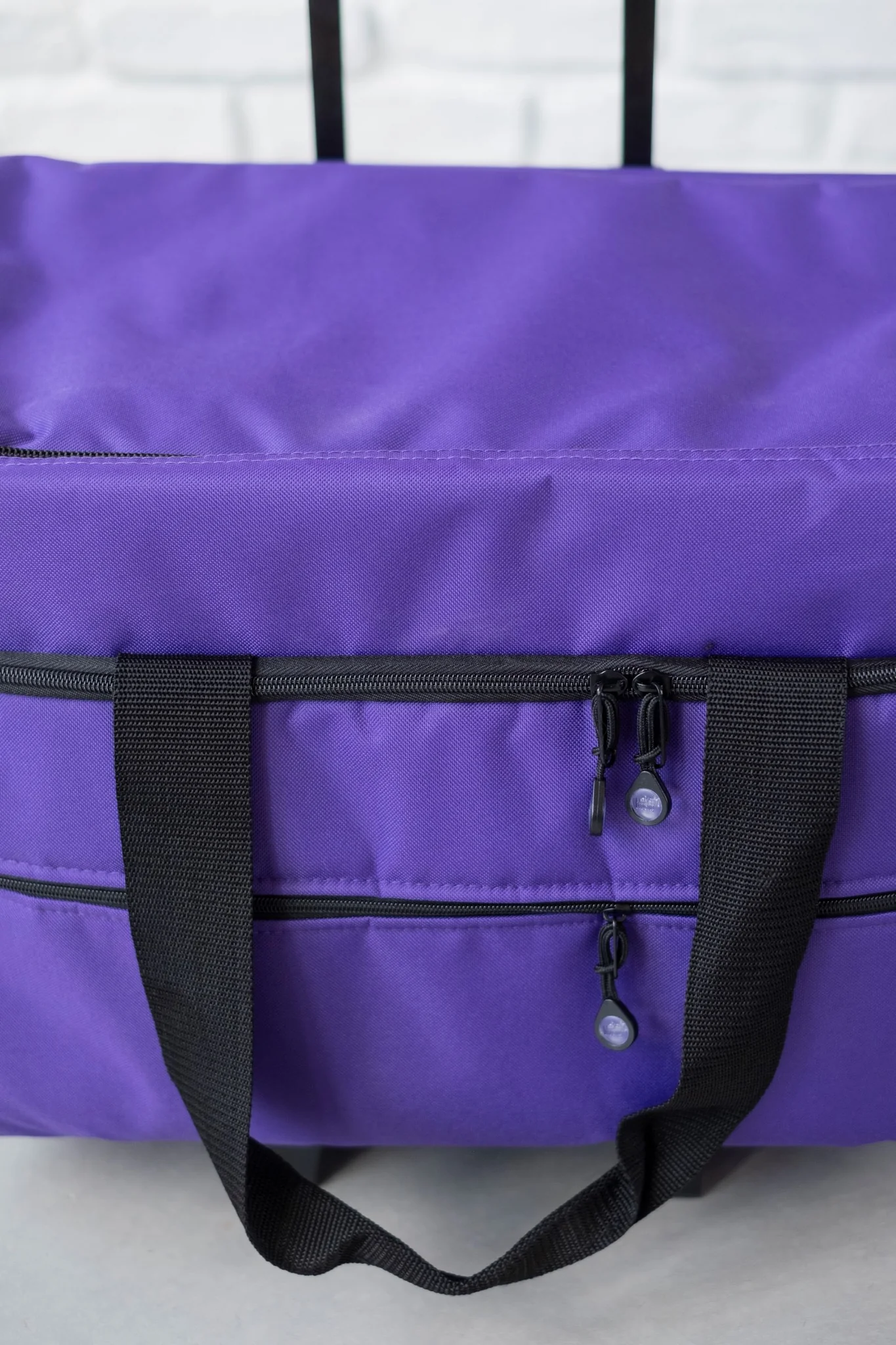 Bluefig 19" Wheeled Sewing Machine Carrier TB19 Purple