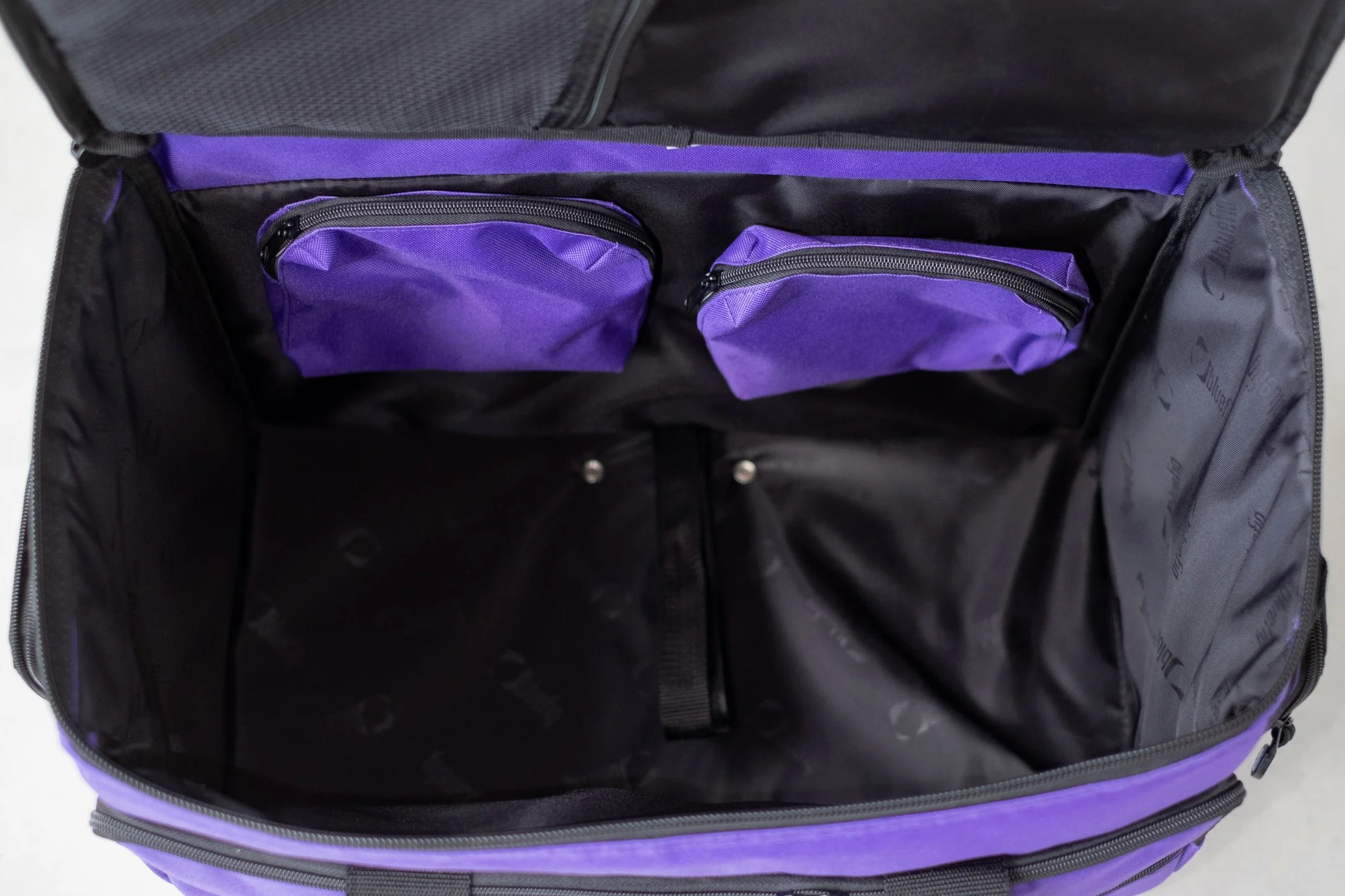 Bluefig 19" Wheeled Sewing Machine Carrier TB19 Purple