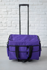 Bluefig 19" Wheeled Sewing Machine Carrier TB19 Purple