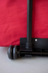 Bluefig 19" Wheeled Sewing Machine Carrier TB19 Red