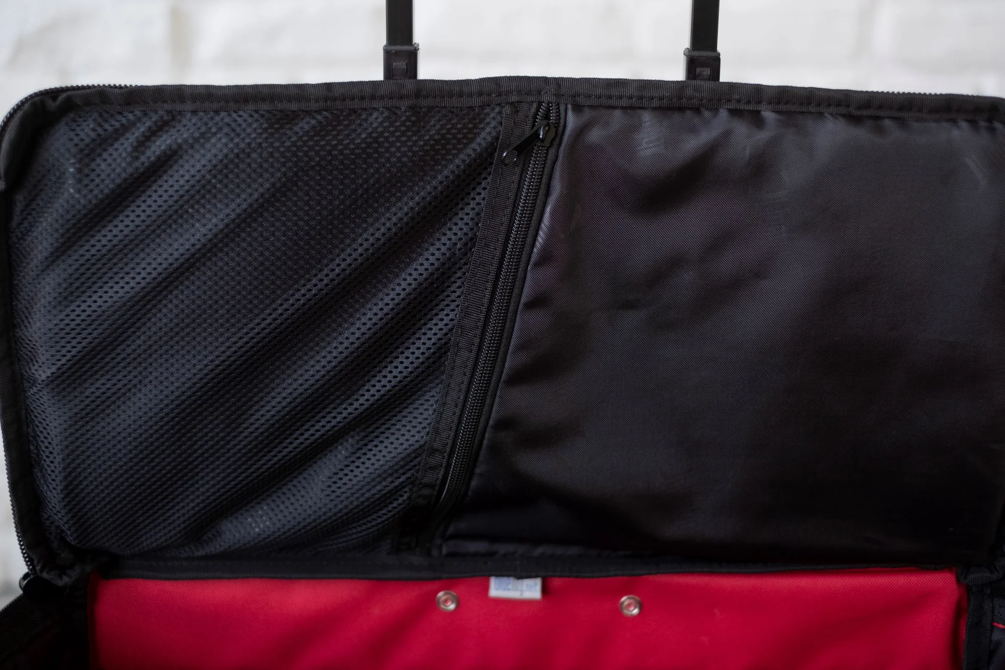 Bluefig 19" Wheeled Sewing Machine Carrier TB19 Red