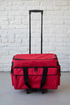Bluefig 19" Wheeled Sewing Machine Carrier TB19 Red