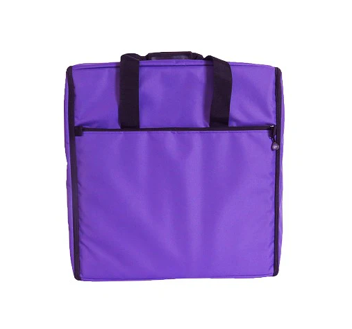 Bluefig 23" Embroidery Arm Bag EMB23 Purple