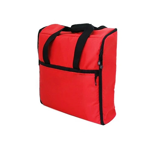 Bluefig 23" Embroidery Arm Bag EMB23 Red