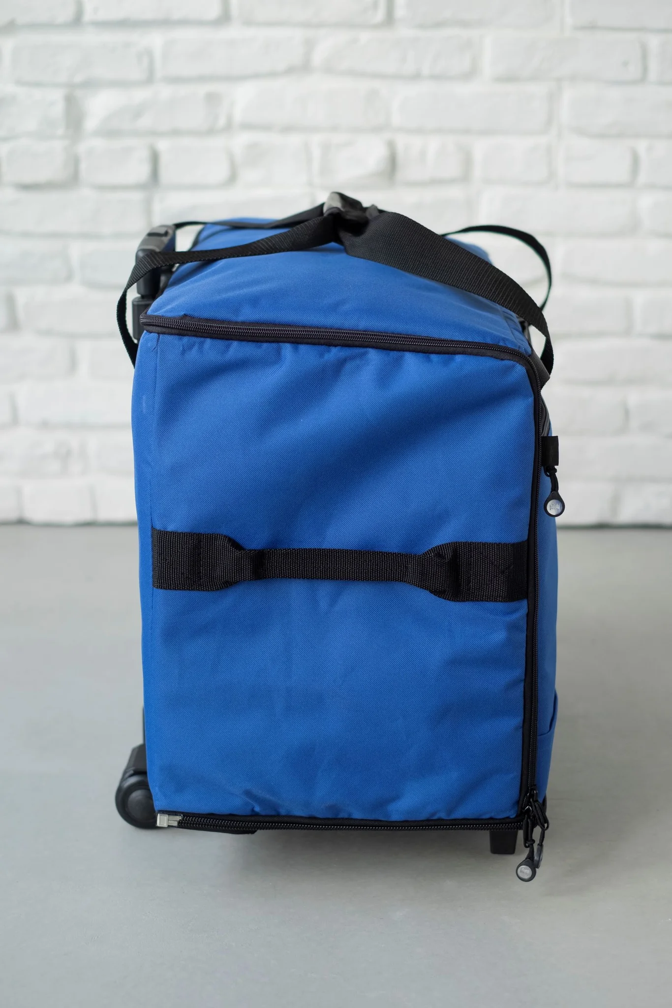 Bluefig 23" Wheeled Sewing Machine Carrier TB23 Cobalt