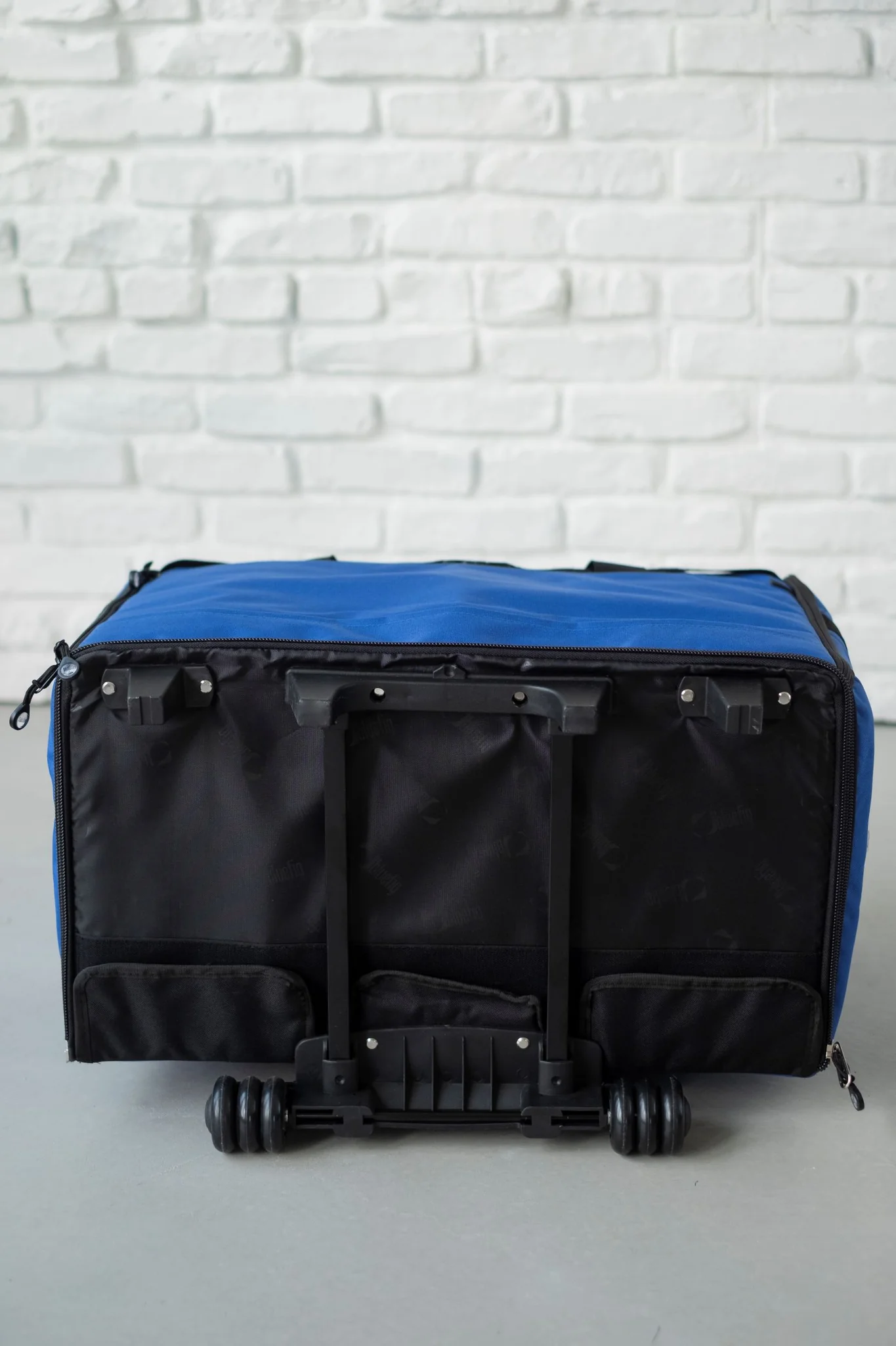 Bluefig 23" Wheeled Sewing Machine Carrier TB23 Cobalt