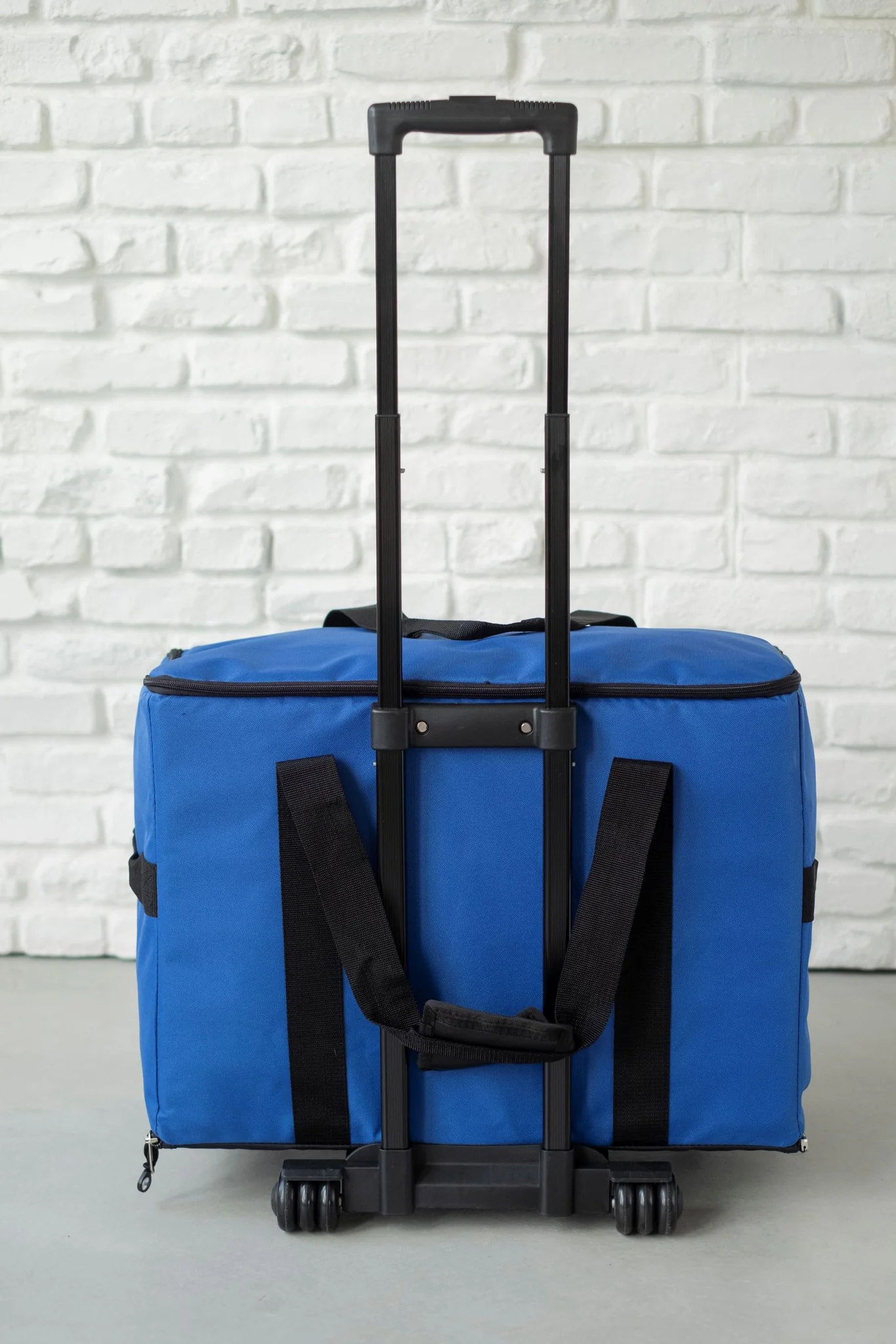 Bluefig 23" Wheeled Sewing Machine Carrier TB23 Cobalt