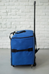 Bluefig 23" Wheeled Sewing Machine Carrier TB23 Cobalt