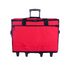 Bluefig 23" Wheeled Sewing Machine Carrier TB23 Red