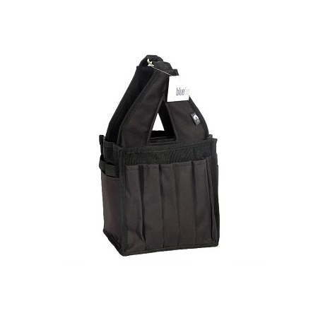 Bluefig Crafter's Tote CT Black