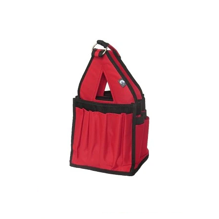 Bluefig Crafter's Tote CT Red