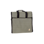 Bluefig Designer Series 23" Embroidery Arm Bag DSB23 Ebony