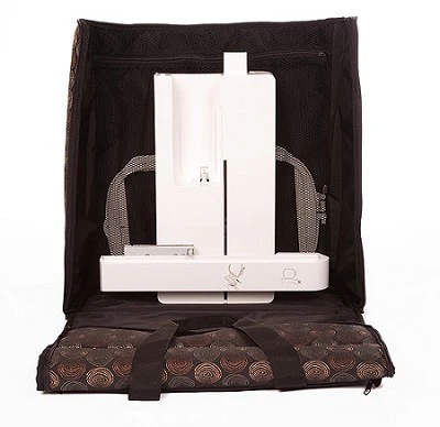 Bluefig Designer Series 23" Embroidery Arm Bag DSB23 Julie