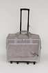 Bluefig Designer Series 23" Wheeled Sewing Machine Carrier DS23 Blossom