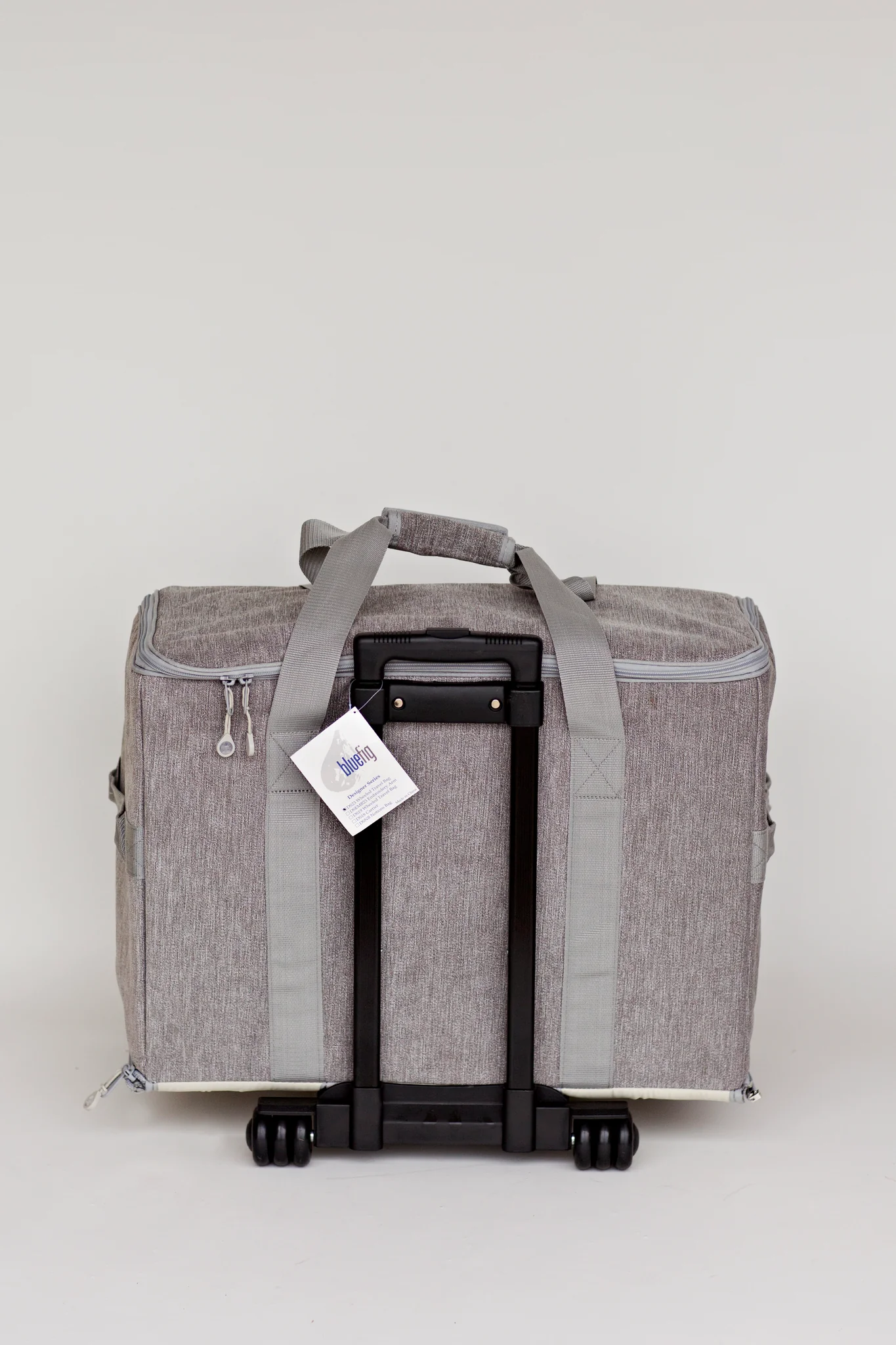 Bluefig Designer Series 23" Wheeled Sewing Machine Carrier DS23 Blossom