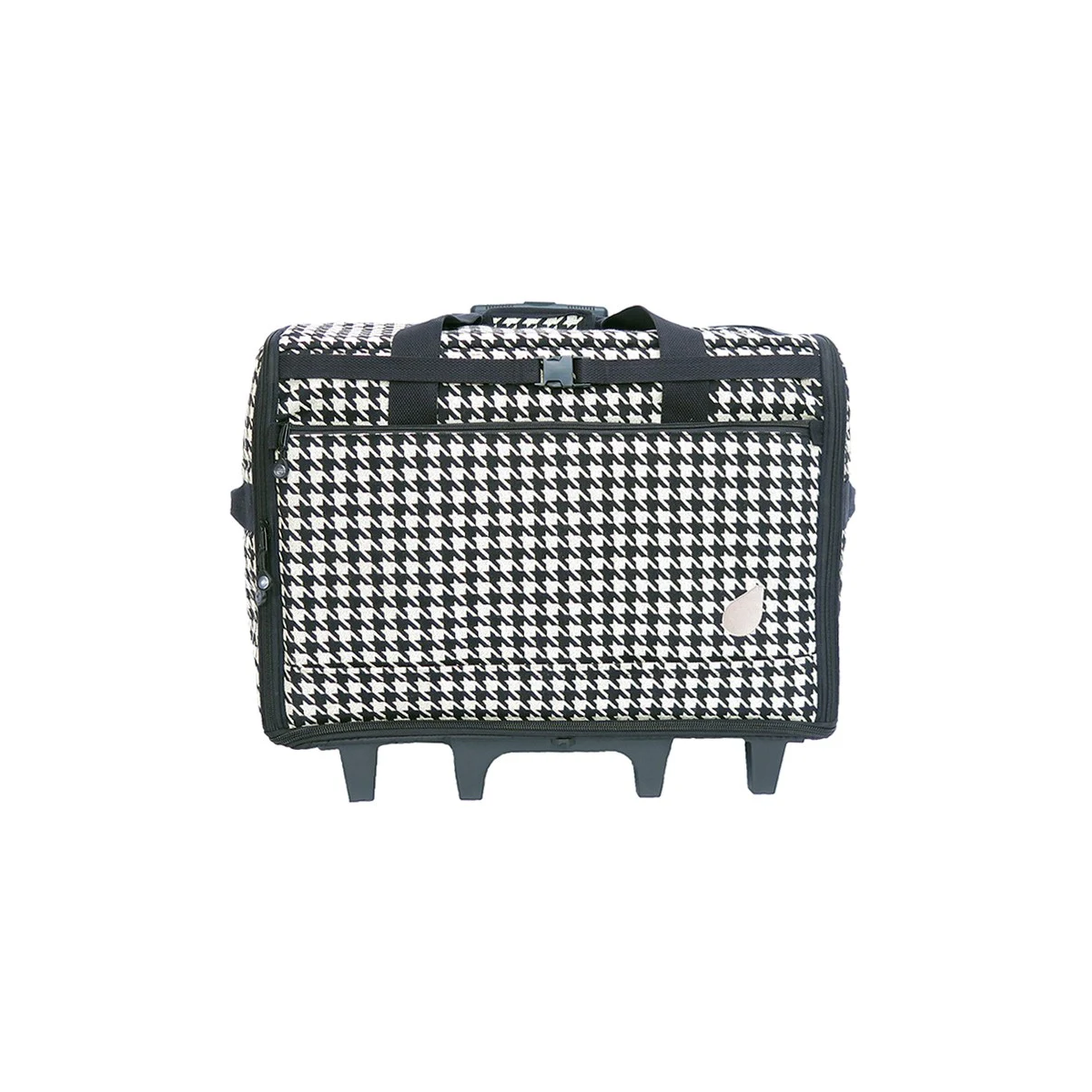 Bluefig Designer Series 23" Wheeled Sewing Machine Carrier DS23 Ebony