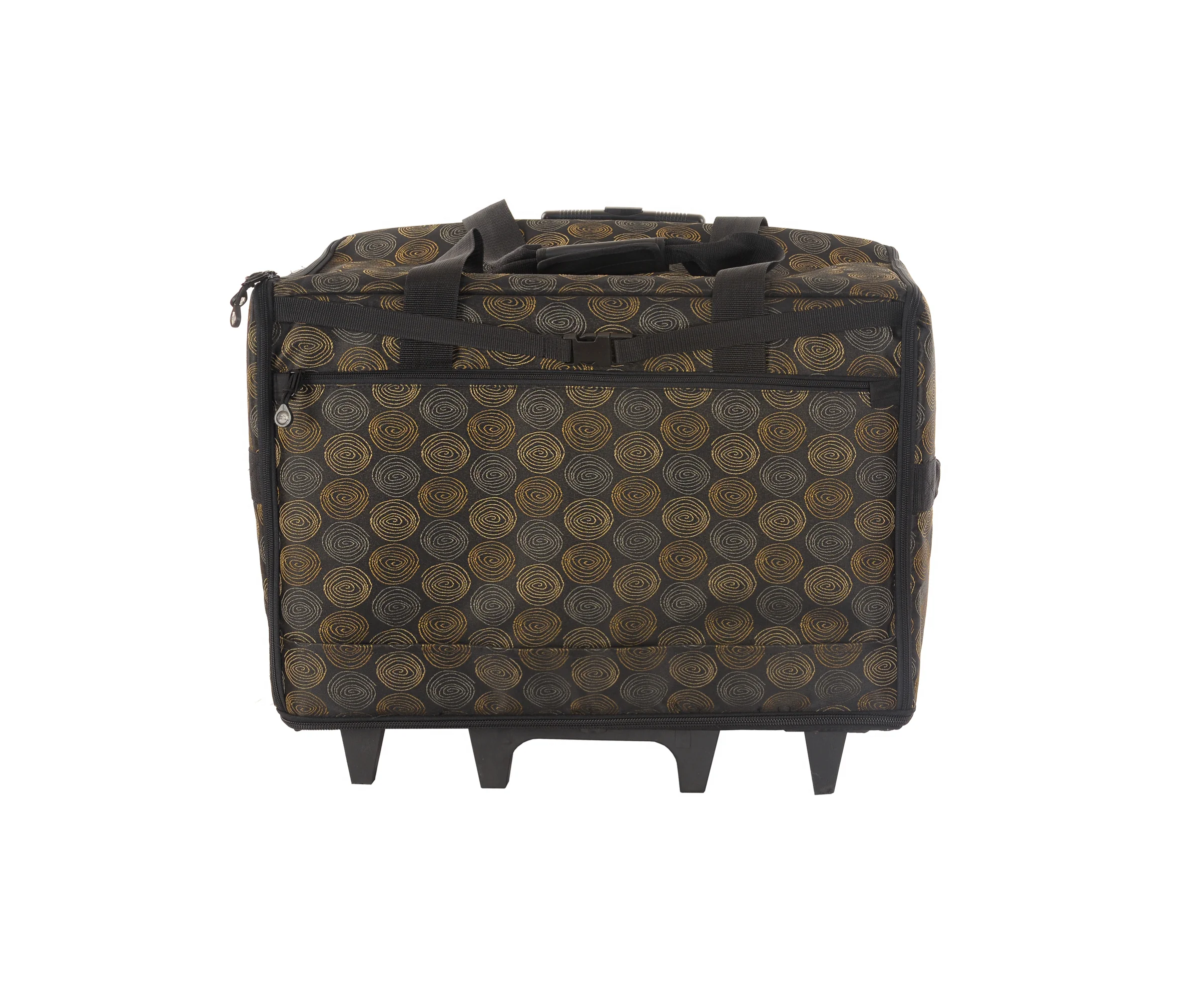 Bluefig Designer Series 23" Wheeled Sewing Machine Carrier DS23 Julie