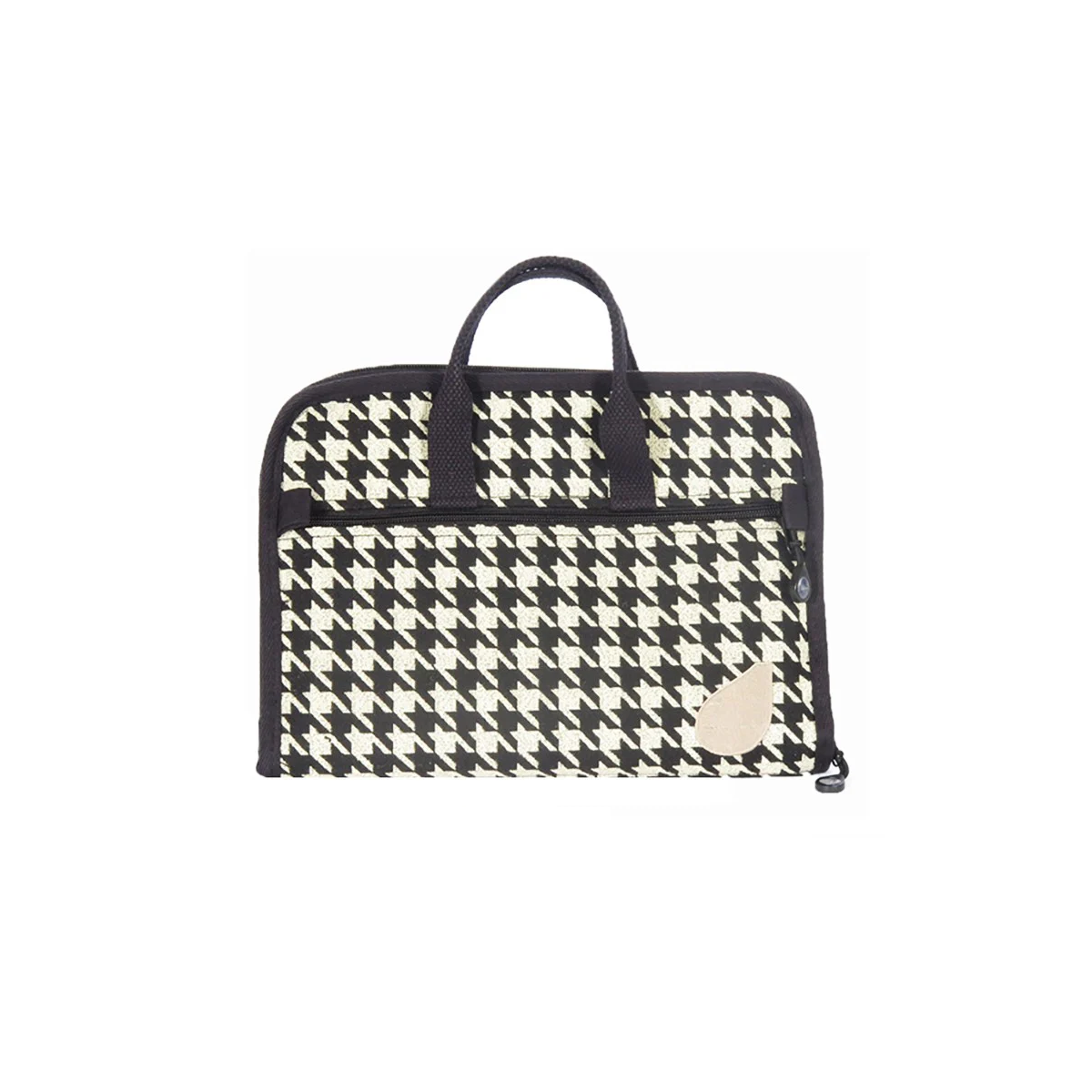 Bluefig Designer Series Ebony Notions Bag 