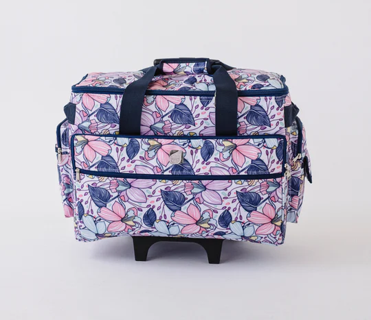 Bluefig Maisy 19" Wheeled Sewing Machine Carrier MTB19