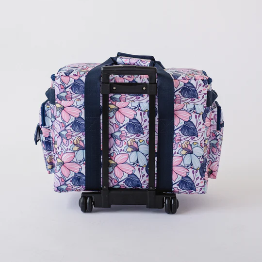 Bluefig Maisy 19" Wheeled Sewing Machine Carrier MTB19