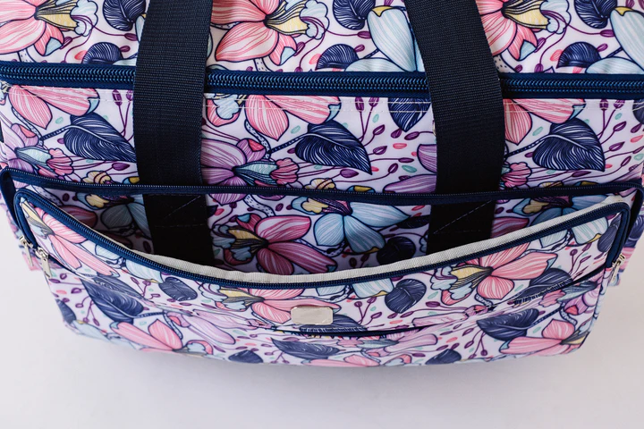 Bluefig Maisy 19" Wheeled Sewing Machine Carrier MTB19