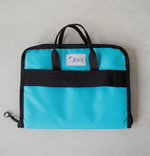 Bluefig Notions Bag NB Aqua