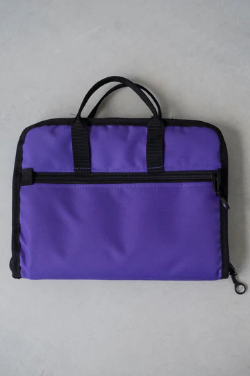 Bluefig Notions Bag NB Purple