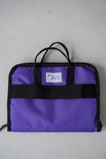Bluefig Notions Bag NB Purple