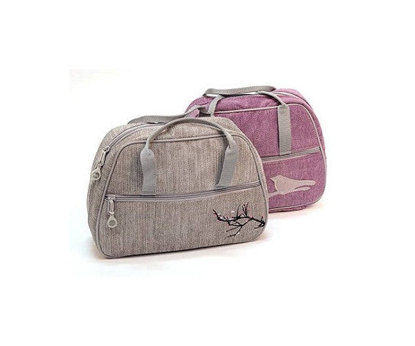 Bluefig Satchel Blossom and Songbird