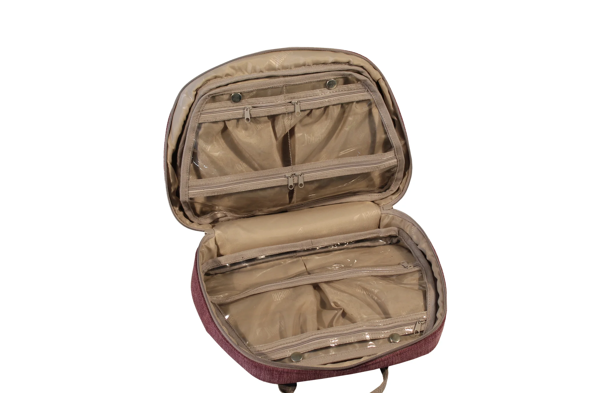 Bluefig Satchel Open