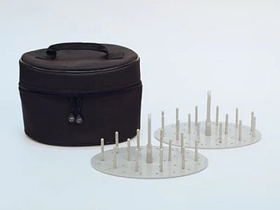 Bluefig Thread Carrier Case Combo CCM-COMBO Black