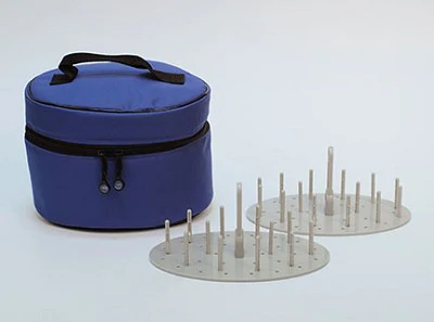 Bluefig Thread Carrier Case Combo CCM-COMBO Cobalt