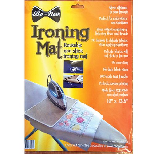 Bo Nash Reusable Non-stick Ironing Mat 1005
