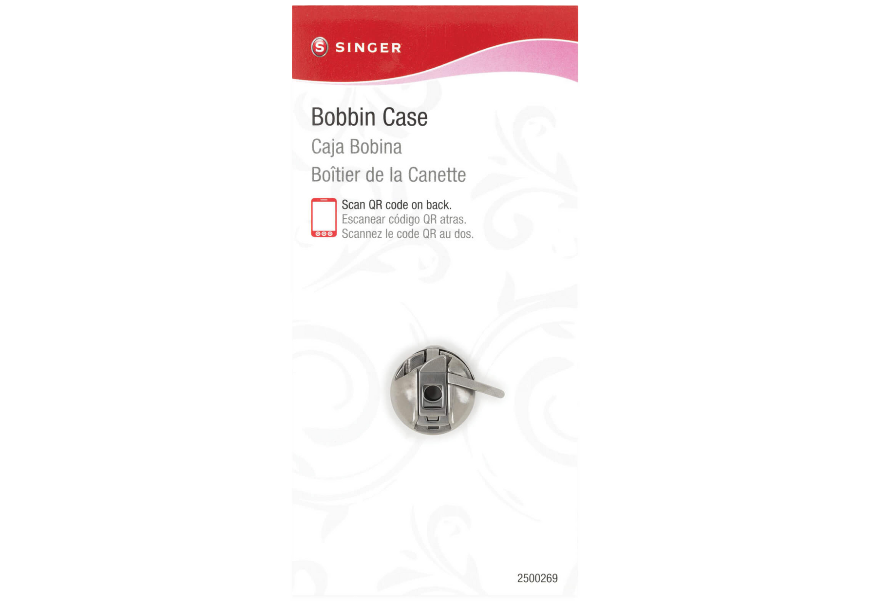 Singer Bobbin Cases – World Weidner