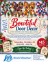 Dream Bowtiful Door Decor Class 10/24