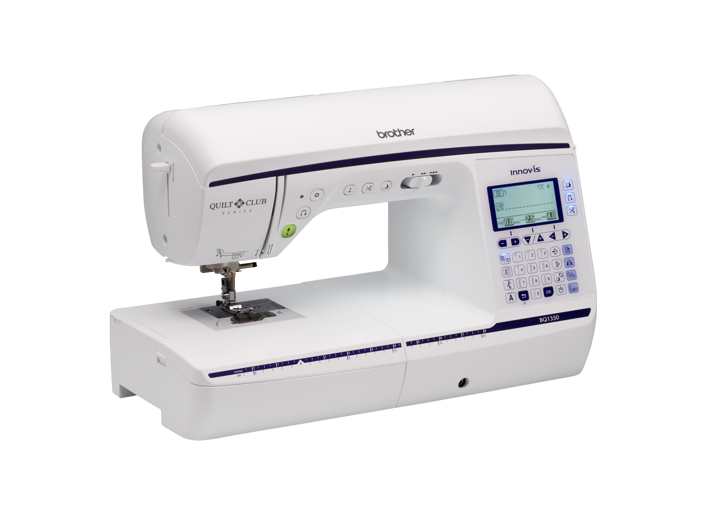 Brother Innov-is BQ1350 Sewing and Quilting Machine