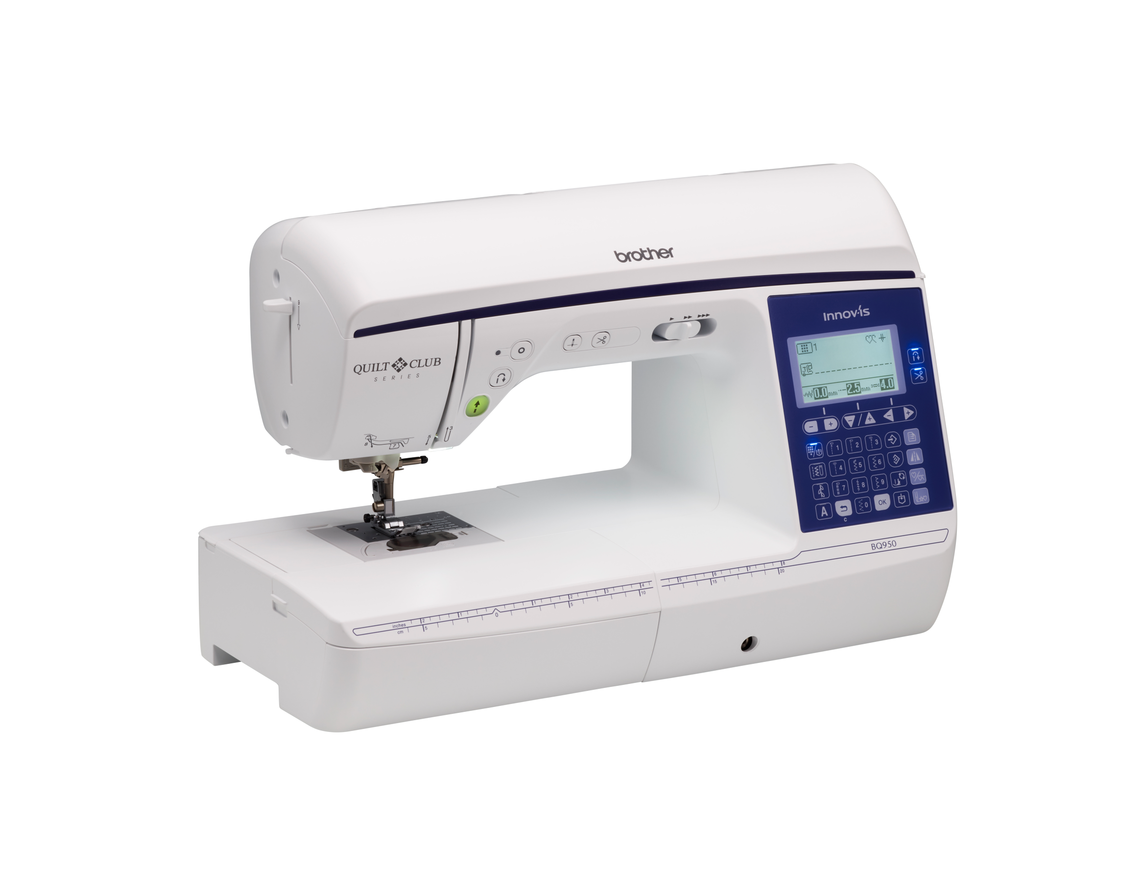 Brother Innov-is BQ950 Sewing and Quilting Machine for Sale at World Weidner