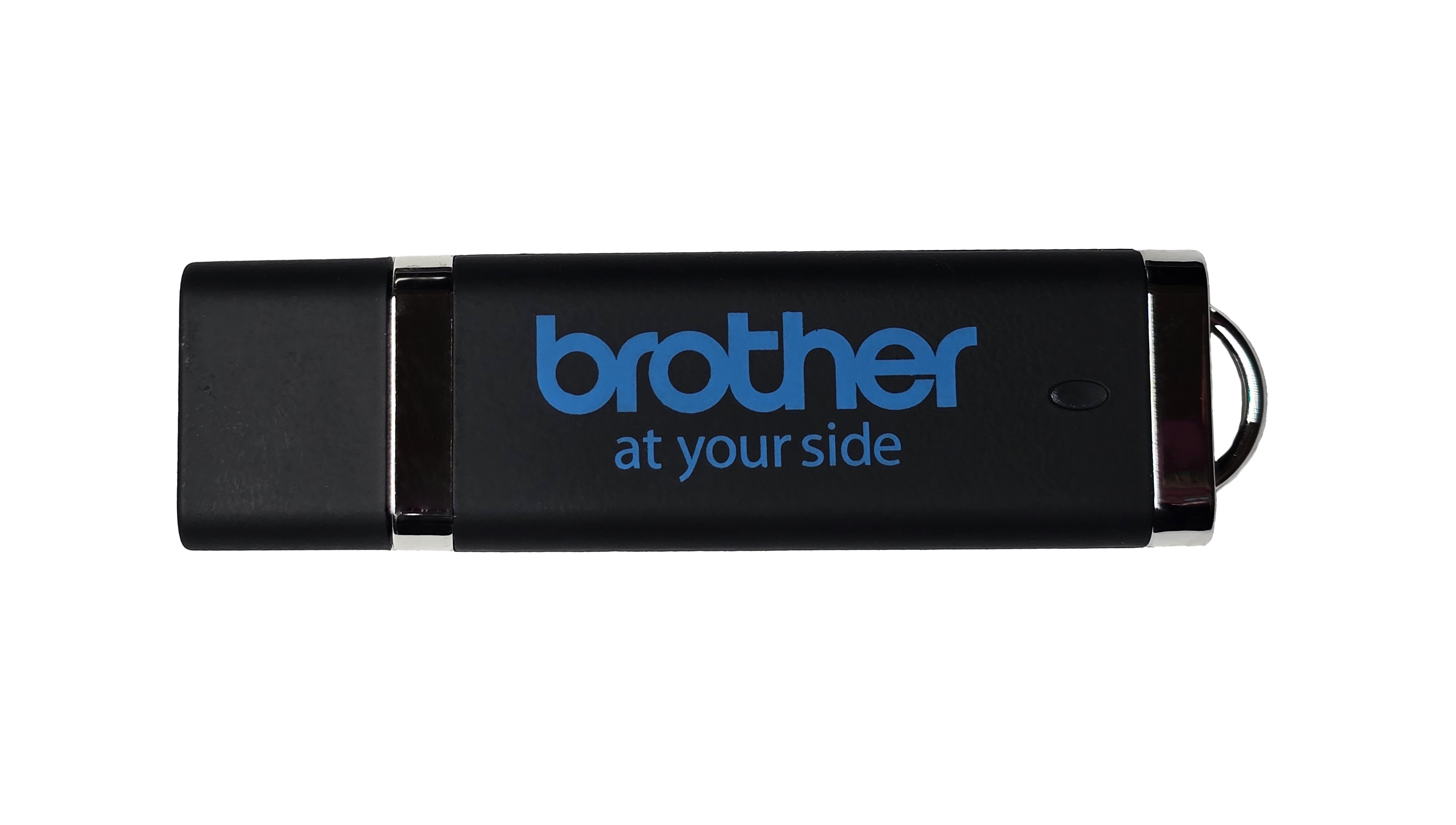Brother SAUSB1 Transferencia de diseño de bordado Memoria USB Paquete de 10
