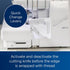 Brother AIR1800 Air Thread Serger Machine Quick Change Levers