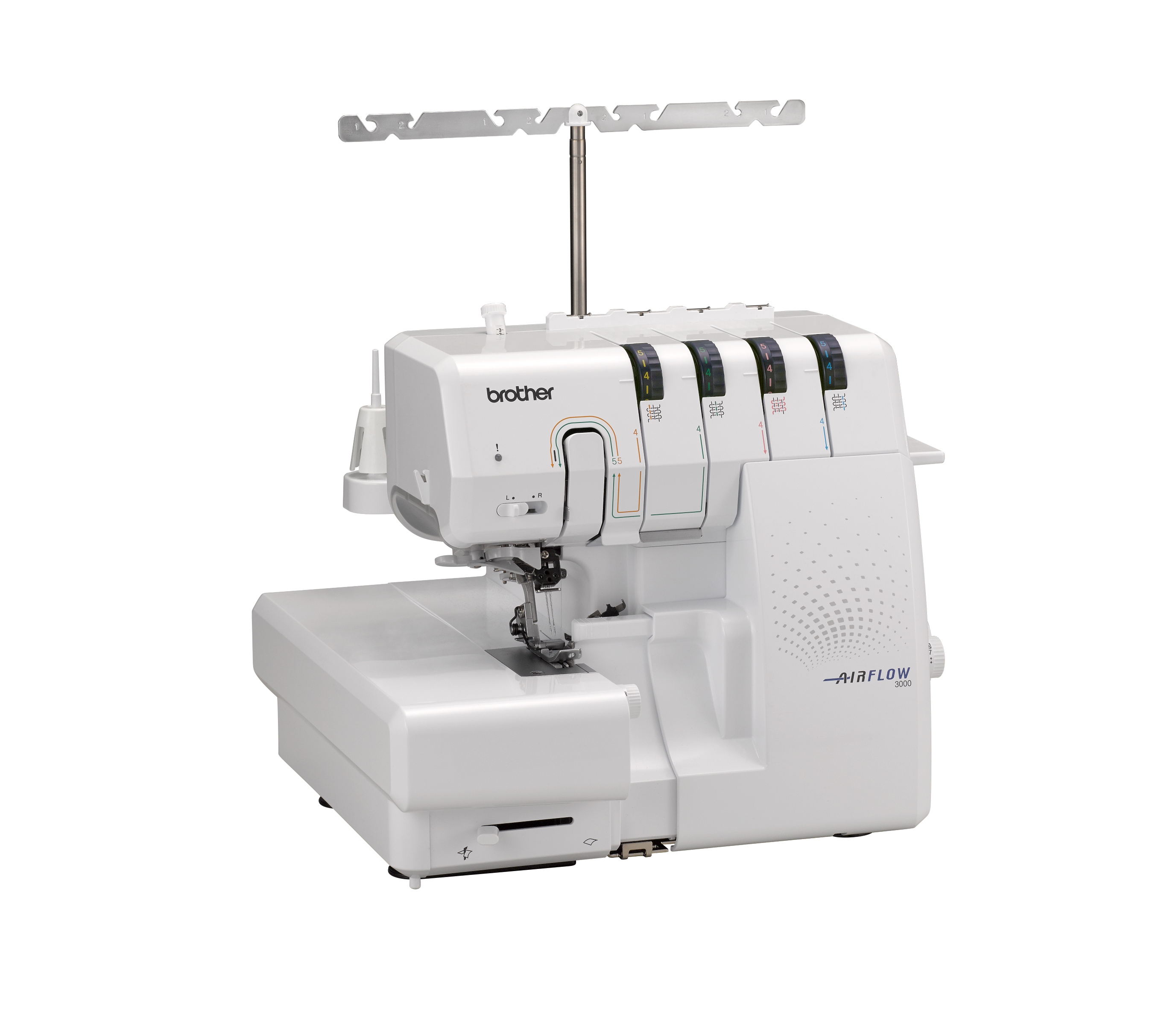 Brother AIRFLOW 3000 Air Thread Serger Machine