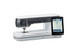 Brother sewing machine with digital display on a white background