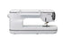 Brother sewing machine with digital display on a white background