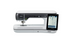Brother sewing machine with digital display on a white background